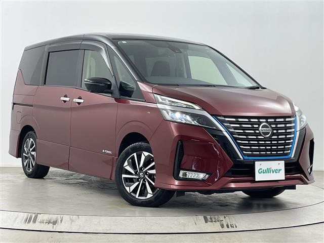 セレナ1.2 e-POWER ハイウェイスターV