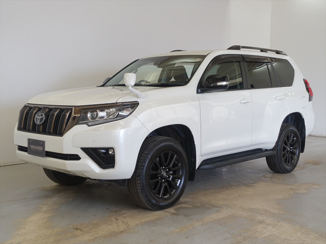 ランドクルーザープラド(トヨタ) 2.7 TX Lパッケージ ブラックエディション 4WD 中古車画像