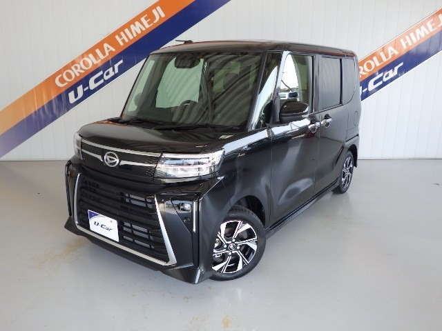 タントカスタムX