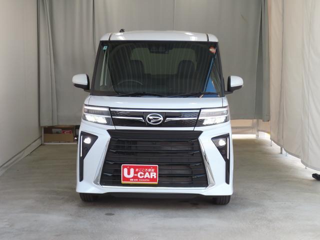 タントカスタムX リミテッド