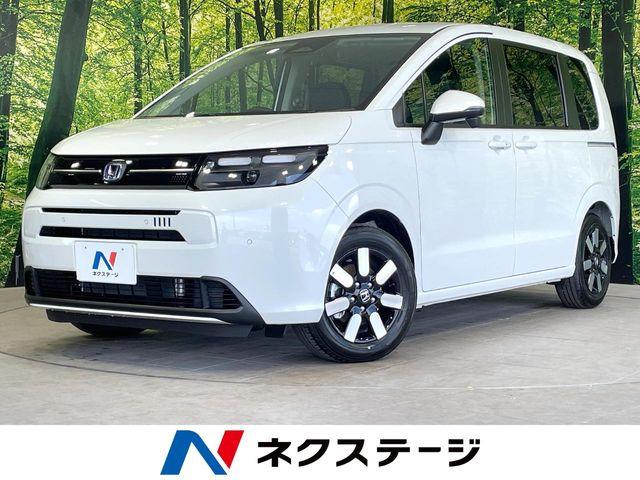 フリード1.5 e:HEV エアー EX