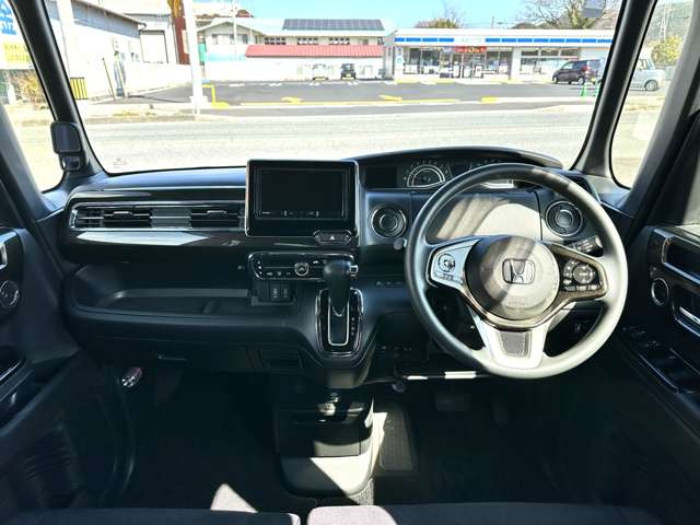 N-BOXカスタムG L ホンダセンシング