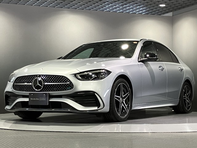 CクラスC200 スポーツ(ISG)