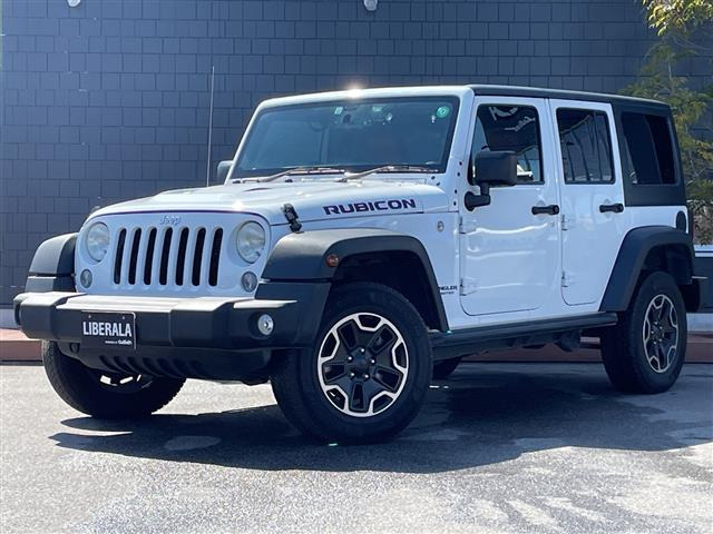 ラングラーアンリミテッド ルビコン ハードロック 4WD