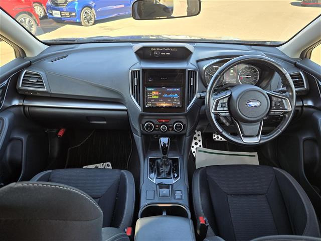 インプレッサスポーツ2.0 i-S アイサイト 4WD