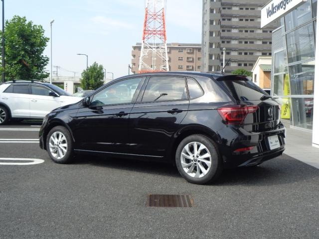 ポロTSI スタイル