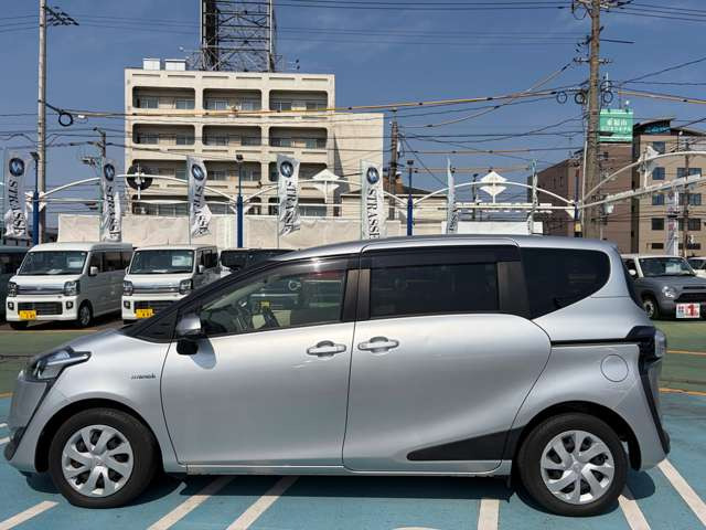 シエンタハイブリッド 1.5 G