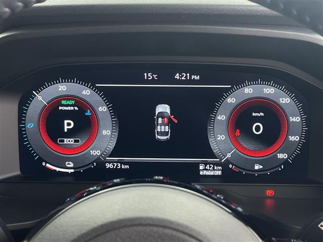 エクストレイル1.5 G e-4ORCE 4WD