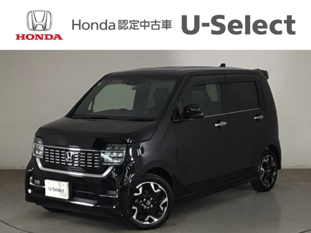 N-WGNカスタムL ターボ ホンダ センシング