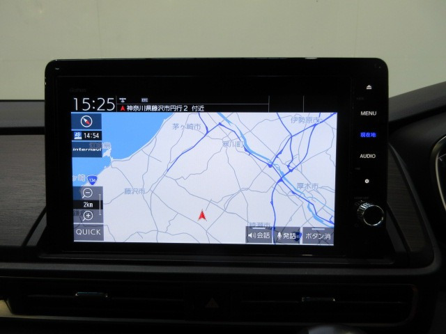 オデッセイ2.4 アブソルート