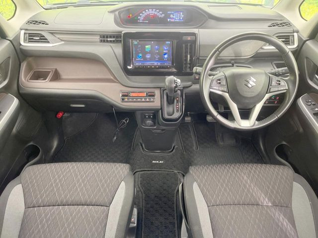 ソリオバンディット1.2 ハイブリッド(HYBRID) MV