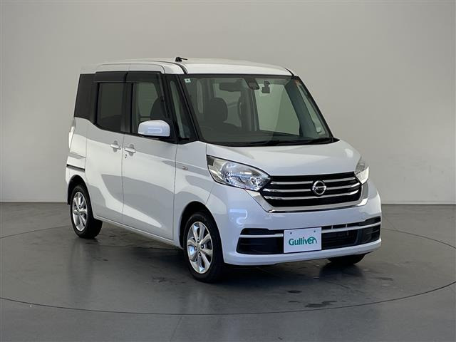 デイズルークスX Vセレクション 4WD