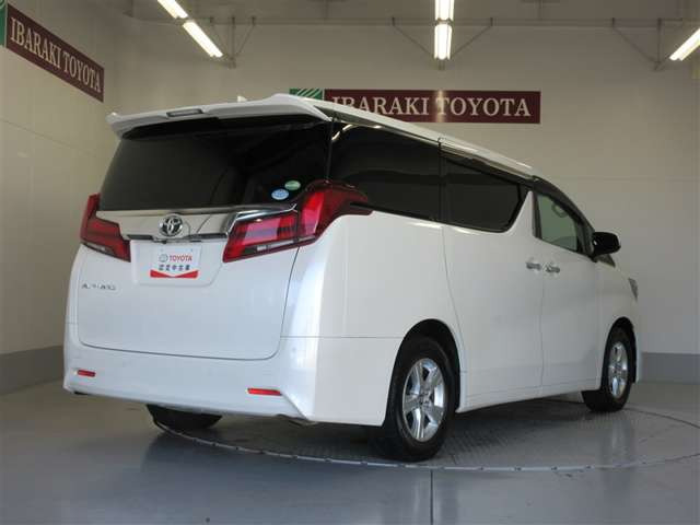 アルファード2.5 X