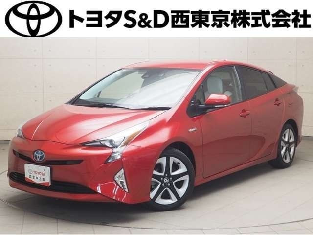 プリウス1.8 A ツーリングセレクション