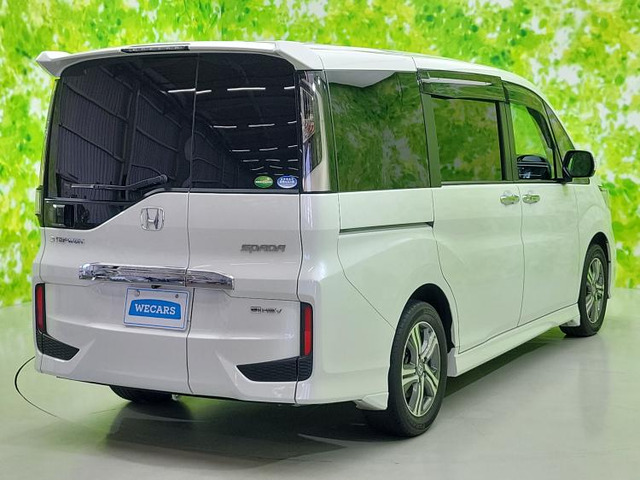 ステップワゴン2.0 e:HEV スパーダ G EX ホンダセンシング