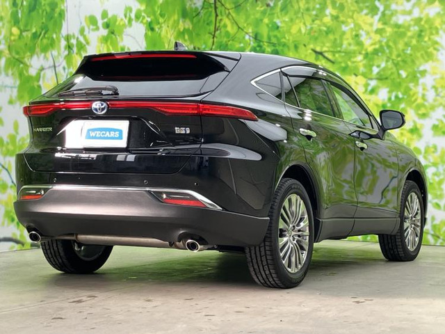 ハリアー2.5 ハイブリッド Z