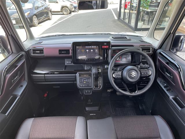 スペーシアカスタムハイブリッド(HYBRID)  XSターボ