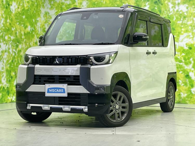 デリカミニG プレミアム 4WD