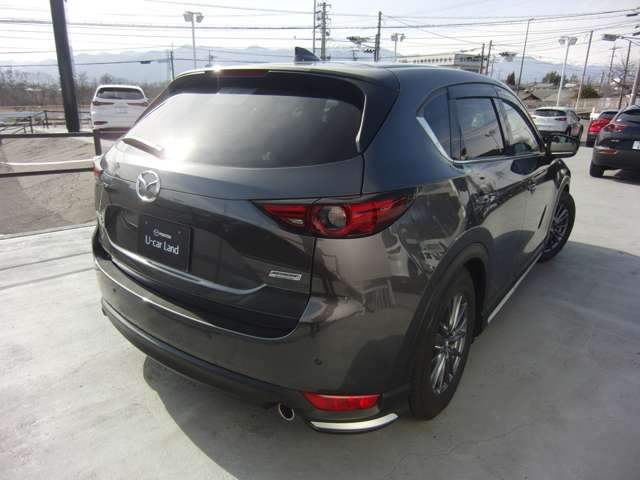 CX-52.5 25S Lパッケージ 4WD