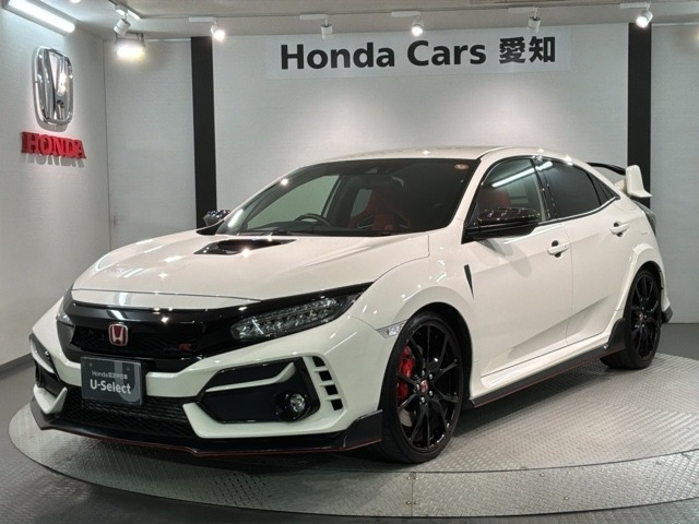 シビックタイプR2.0