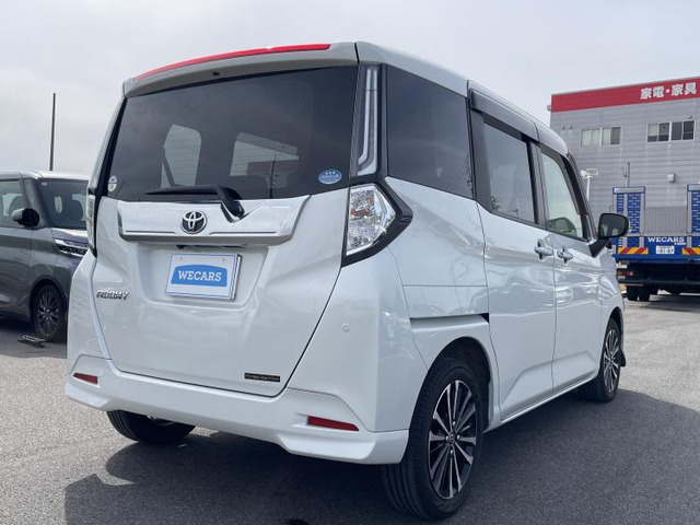 ルーミー1.0 カスタム G-T