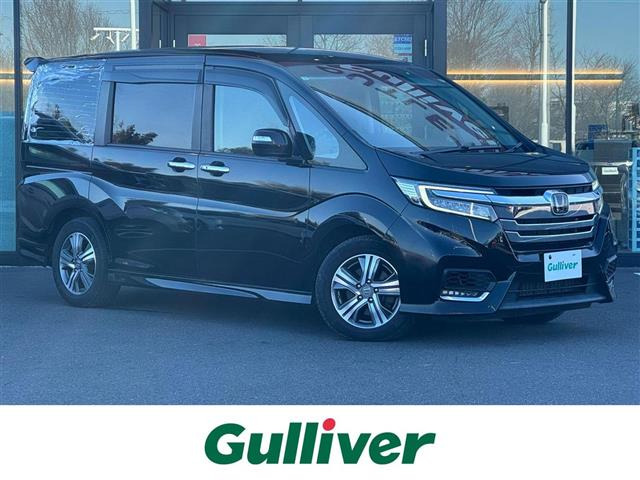 ステップワゴン