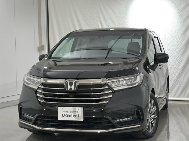 オデッセイ2.4 アブソルート