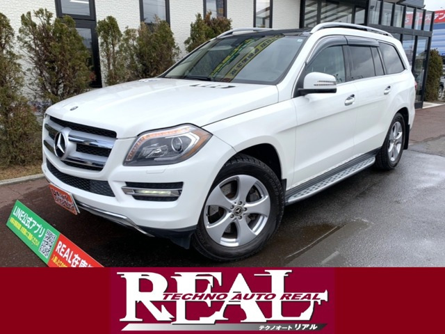 GLクラスGL450 4マチック 4WD