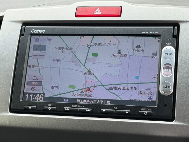 フリード1.5 G ジャストセレクション