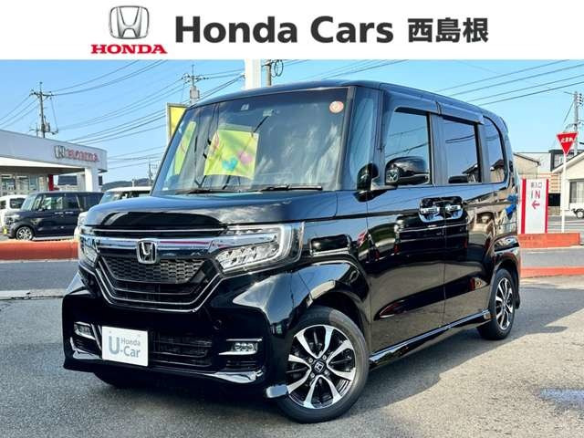 N-BOXカスタムG L ホンダセンシング