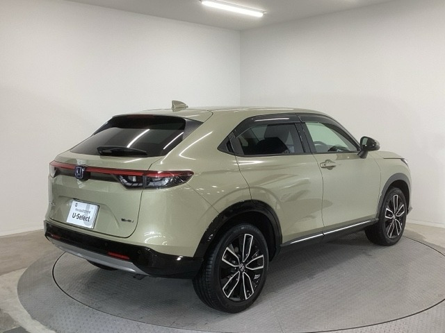 ヴェゼル1.5 ハイブリッド Z