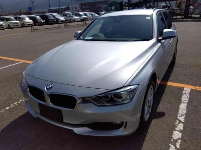 3シリーズセダン320d