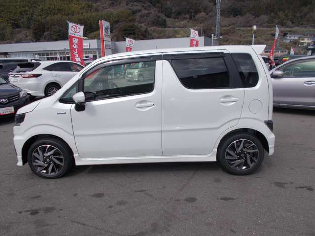 ワゴンRハイブリッド(HYBRID) ZX