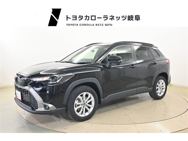 カローラクロス1.8 ハイブリッド S