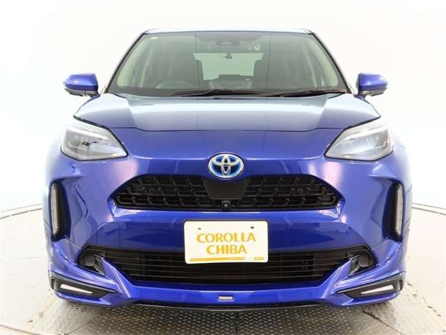 ヤリスクロス1.5 ハイブリッド Z