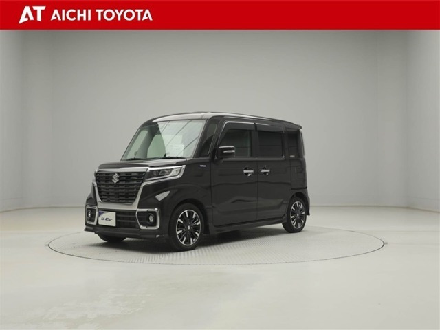 スペーシアカスタムハイブリッド(HYBRID)  XSターボ