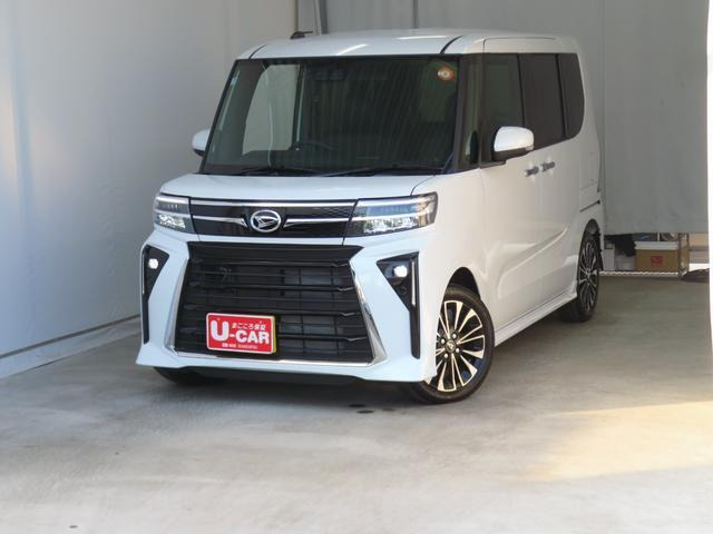 タントカスタムRS リミテッド