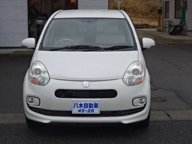 パッソ1.0 プラスハナ Gパッケージ 4WD