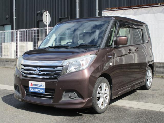 ソリオ1.2 ハイブリッド(HYBRID) MX