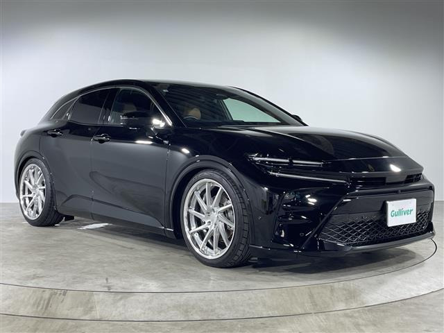 クラウンスポーツ2.5 Z E-Four 4WD