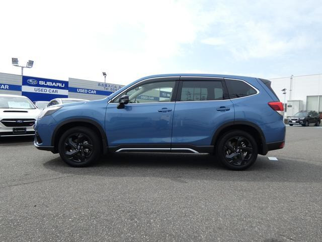 フォレスター1.8 スポーツ 4WD
