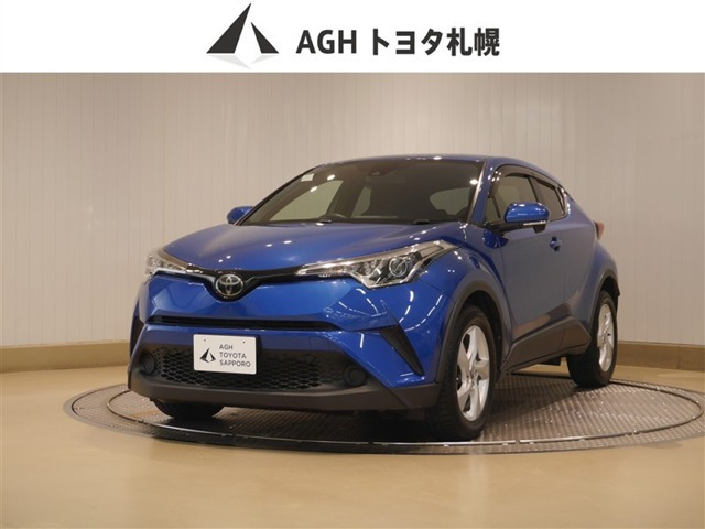 C-HR1.2 S-T 4WD
