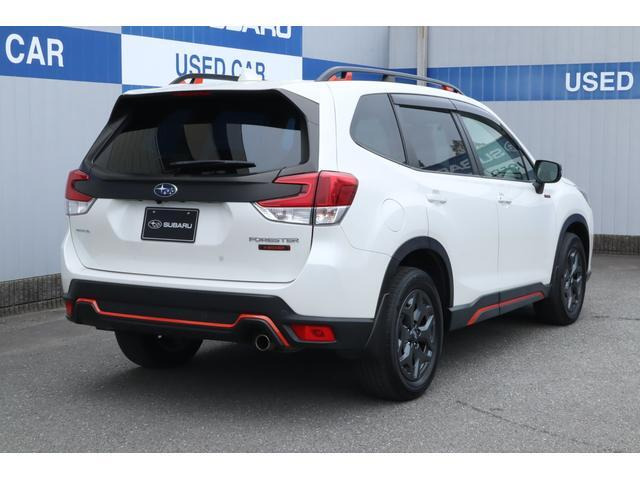 フォレスター2.0 エックスブレイク 4WD