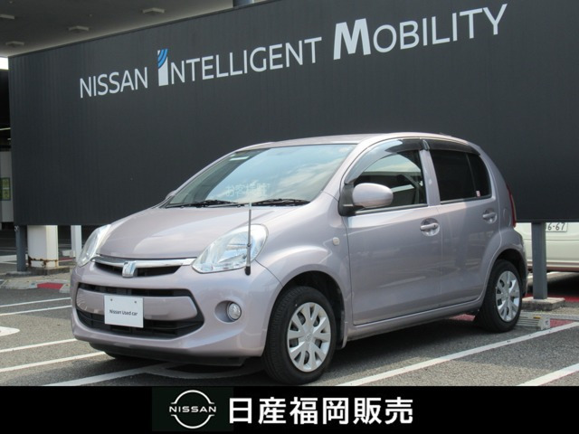 パッソ1.0 X Gパッケージ