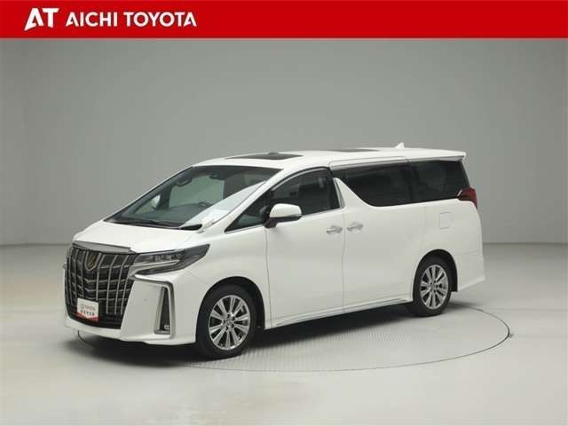 アルファード2.5 S