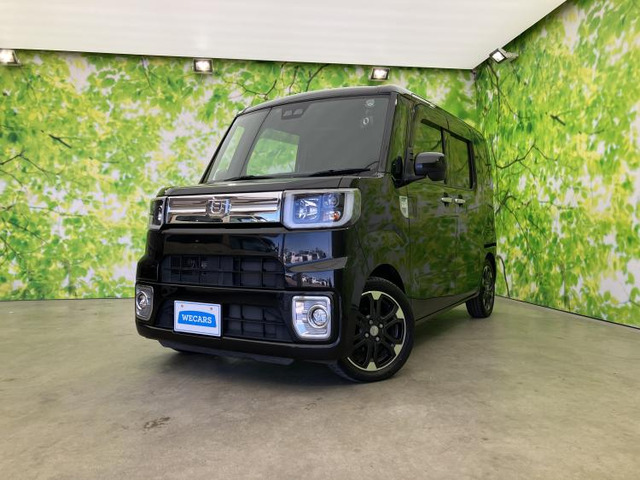 ウェイクG ターボ レジャーエディション SAIII