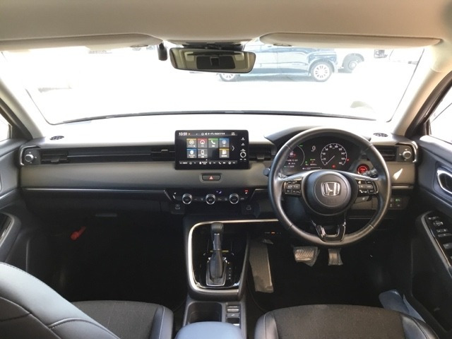 ヴェゼル1.5 ハイブリッド Z