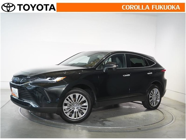 ハリアー2.5 ハイブリッド E-Four Z 4WD