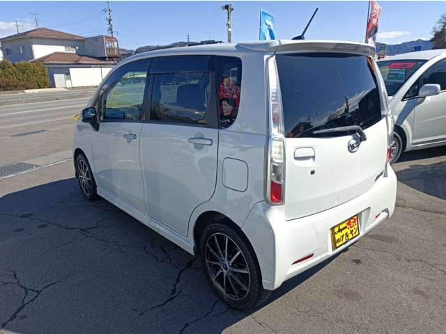 ムーヴカスタムRS