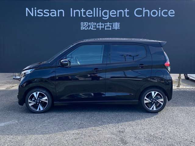 デイズハイウェイスター Gターボ プロパイロットエディション